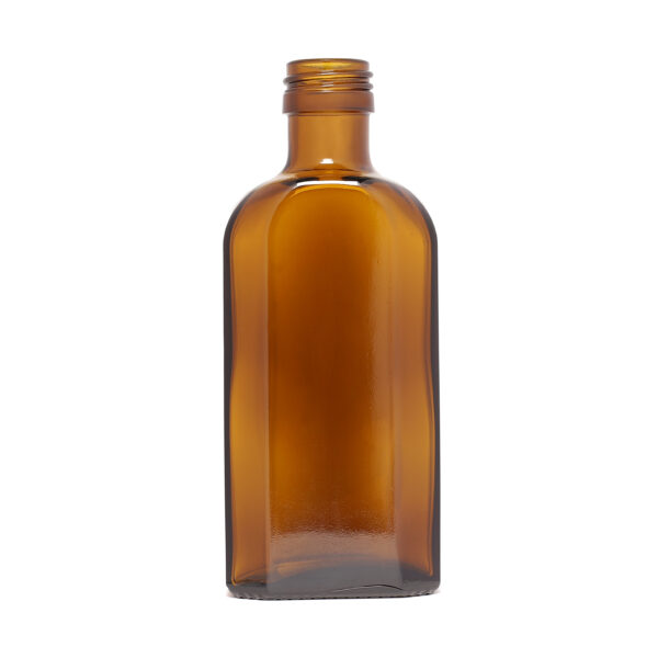 STEKLENICA MEPLAT 8-KOTNA 150 ML GL22 S POK. / TE