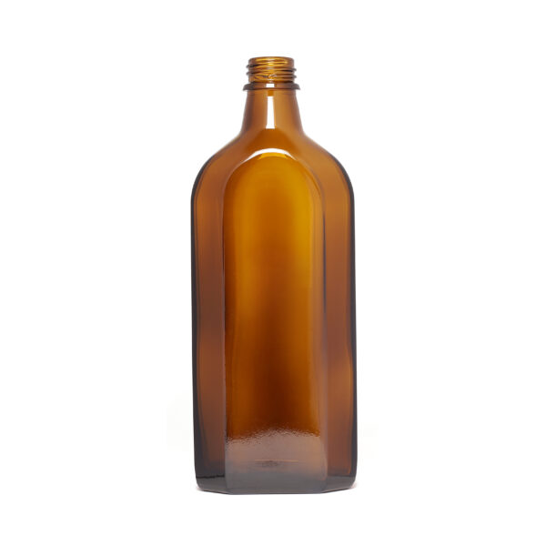 STEKLENICA MEPLAT 8-KOTNA 250 ML GL22 S POK. / TE 35×