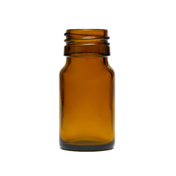 STEKLENICA 30 ML S POKR. CRC / TE 100×