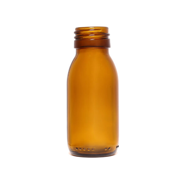 STEKLENICA 60 ML, BRIZGA 6 ML, ADAPTER IN POKROVČEK TP/TE