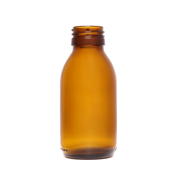 STEKLENICA 100 ML, BRIZGA 6 ML, ADAPTER IN POKROVČEK TP/TE