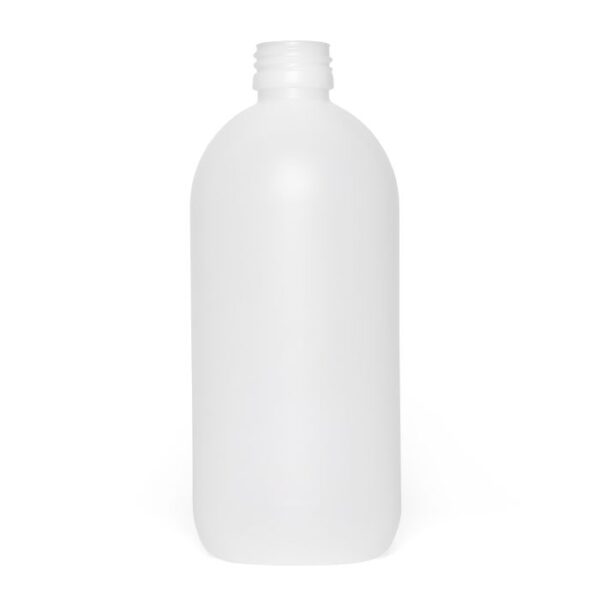 PLASTENKA 500ML S POKROVČKOM NA POKLOP