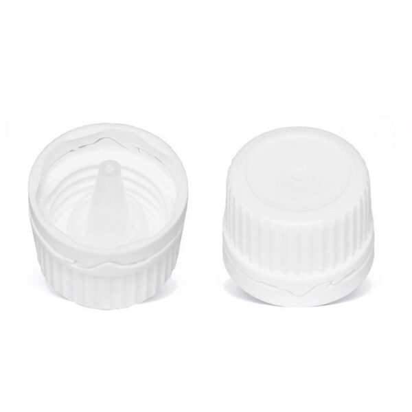 STEKLENICA MEPLAT 8-KOTNA 125 ML GL22 S POK. / KAPAL / TE